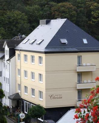 Bad Bertrich Hotel | Hotel Haus Christa