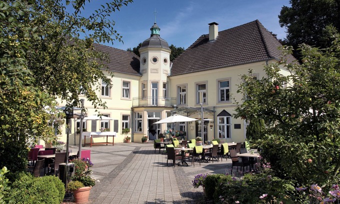 Wesel Hotel | Hotel Haus Duden