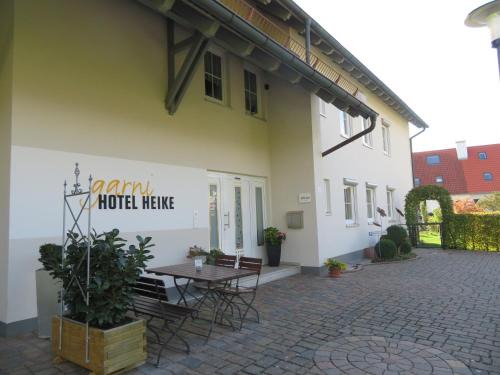 Kleinkotz Casa | Hotel Heike garni