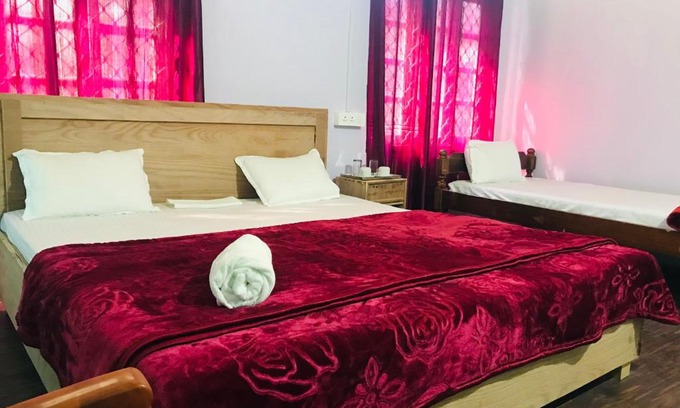 Golaghat Hotel | Hotel Heritage Nest