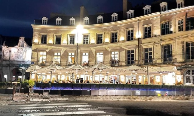 Vannes Hotel | Hotel Hermine Vannes Port de Plaisance