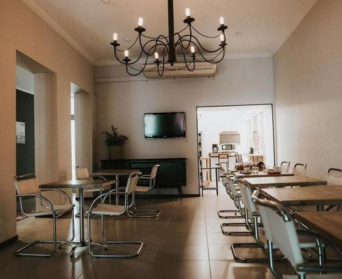 Santa Fe Hotel | Hotel Hey U