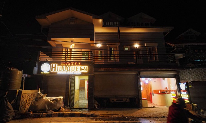 Darjeeling Hotel | Hotel Hill Queen