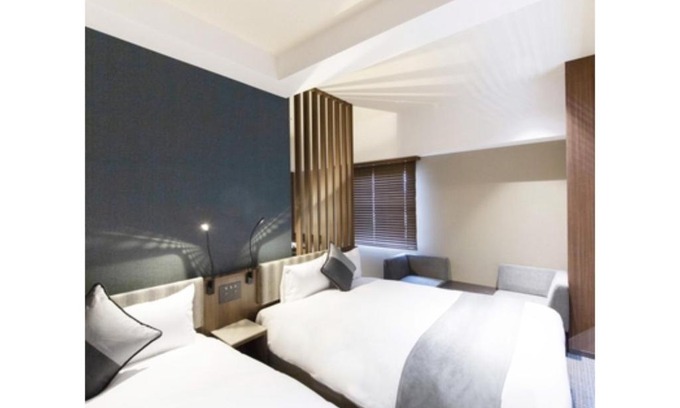 Higashishinsaibashi Hotel | HOTEL HILLARYS Shinsaibashi - Vacation STAY 77103v