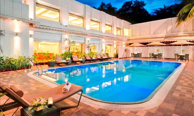 Park Street Hotel | Hotel Hindusthan International, Kolkata