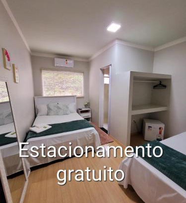 Maringa Hotel | Hotel Hiperion Maringá