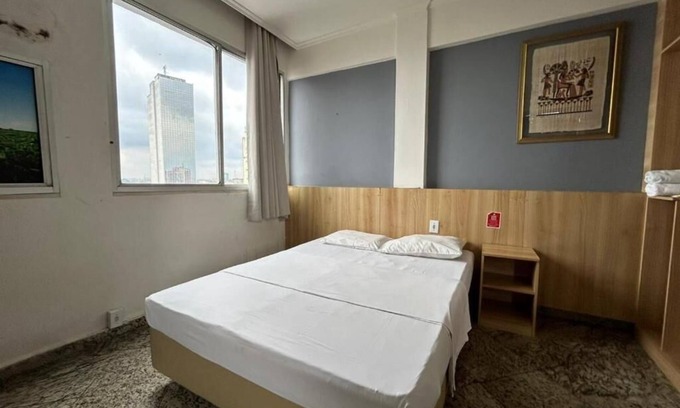 Centro Hotel | Hotel Hns Manaus