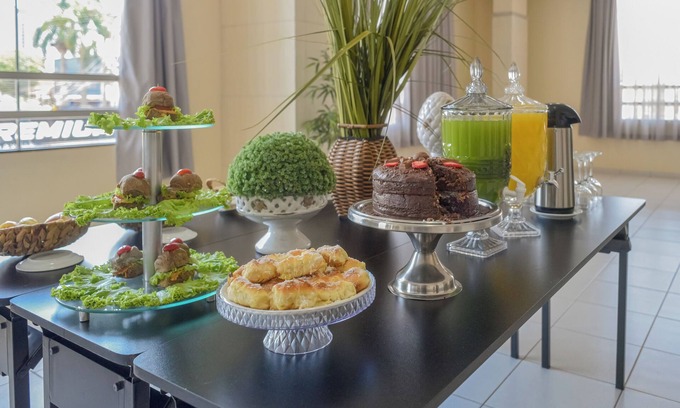 Rio Verde Hotel | Hotel Honorato