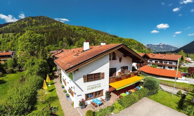 Neuhaus Hotel | Hotel Hubertus Schliersee