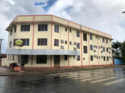 Centro Hotel | Hotel Ideal