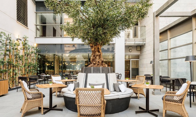 Plaza de Toros Vieja Hotel | Hotel ILUNION Malaga