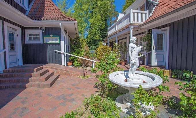 Binz Hotel | Hotel Im Schwedischen Hof