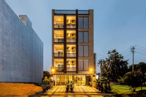Gurugram Hotel | Hotel Imperial Stayz Sector 51