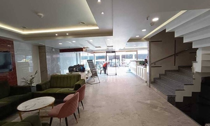 Paharganj Hotel | HOTEL IMPERIAL VIEW