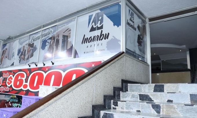 Villavicencio Hotel | Hotel Inambu Villavicencio
