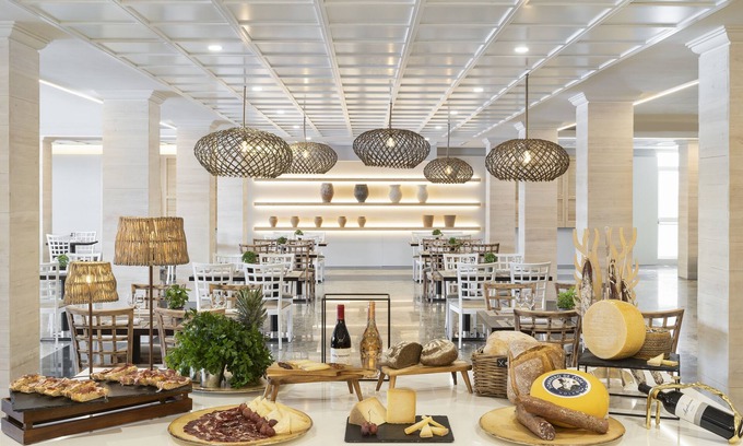 Santa Susanna Hotel | Hotel Indalo Park