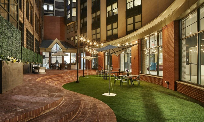 Gateway District Hotel | Hotel Indigo Cleveland Downtown by IHG