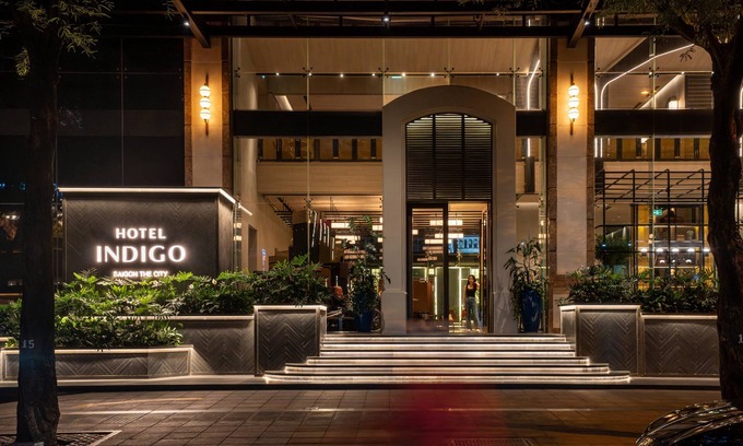 Ben Nghe Hotel | Hotel Indigo Saigon The City by IHG