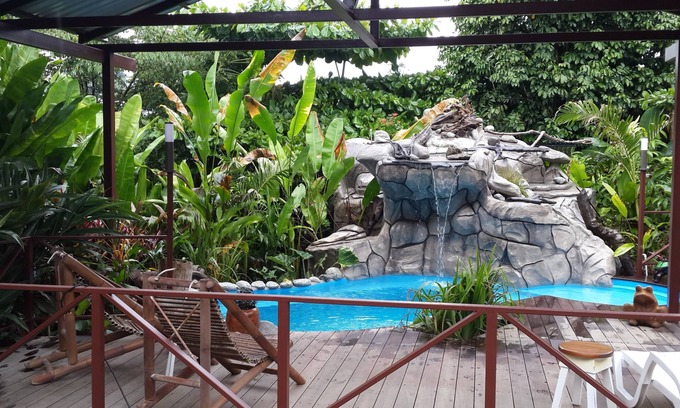 Puerto Jiménez Hotel | Hotel Inn Jimenez