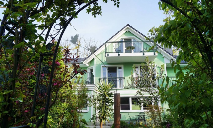 Zingst Hotel | Hotel Inselparadies