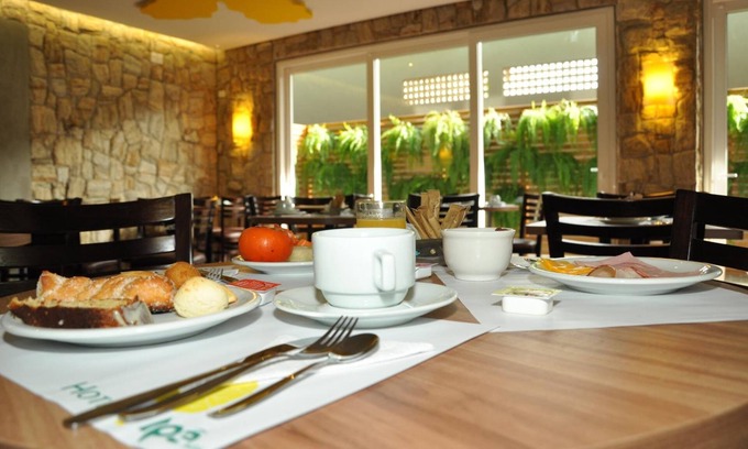 Vila Santos Gomes Hotel | Hotel Ipê MS