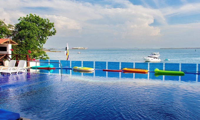 Bocachica Hotel | Hotel Isla Real