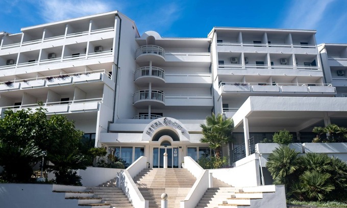 Cove Rogacic Casa | Hotel Issa - Double Room Sea View 49