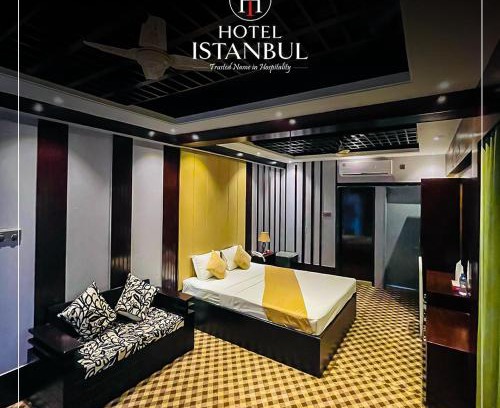 Dhaka Hotel | Hotel Istanbul & Spa
