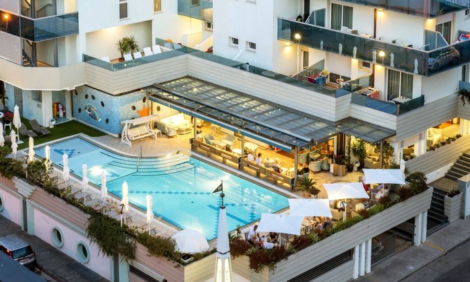 Bibione Lido dei Pini Hotel | Hotel Mayer
