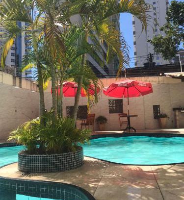 Meireles Hotel | hotel italia beach fortaleza