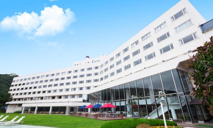 Shirahama Hotel | Hotel Izukyu