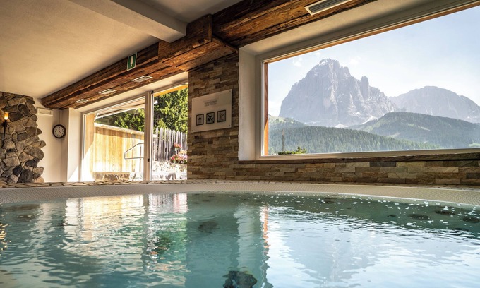 Selva di Val Gardena Hotel | Hotel Jägerheim