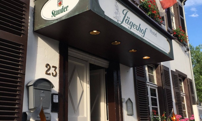 Kettwig Hotel | Hotel Jägerhof Kettwig