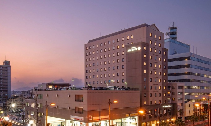 Miyazaki Hotel | Hotel JAL City Miyazaki