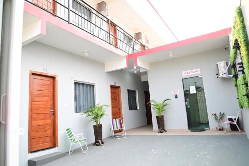 Boa Vista Apartamento | Hotel Jardim Tropical