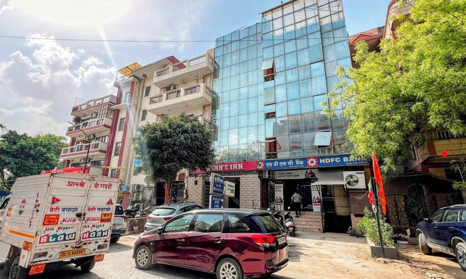 Jasola Hotel | Hotel Jashn Inn near Apollo Hospital, Delhi