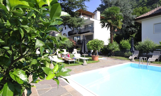 Merano Hotel | Hotel Jasmin