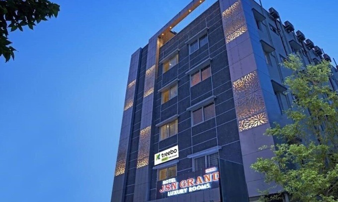 Vijayawada Hotel | HOTEL JSN GRAND