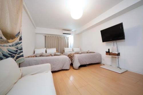 Naniwa Apartamento | Hotel JTK 新今宮駅徒歩2分 大阪の観光地へアクセス抜群