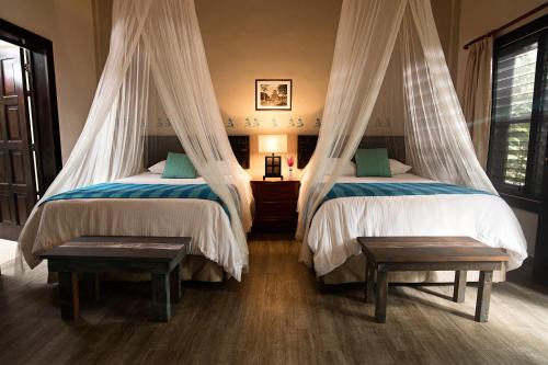 Tikal National Park Hotel | Hotel Jungle Lodge Tikal