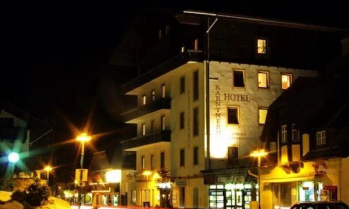 Mallnitz Hotel | Hotel Kärntnerhof