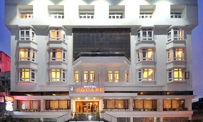 Kolhapur Hotel | Hotel K Square