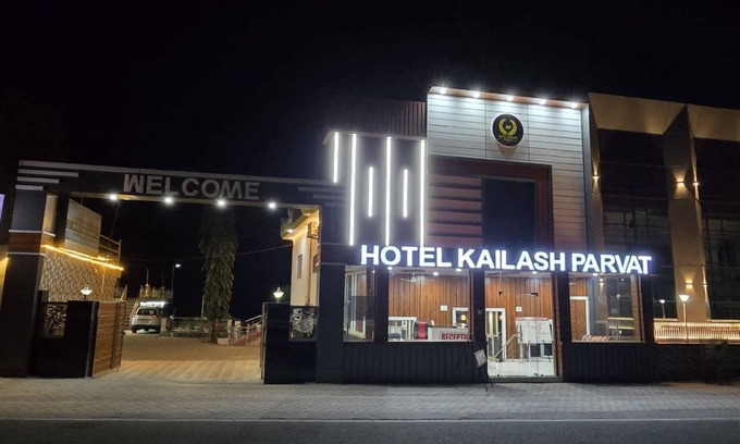 Amb Hotel | Hotel kailash parvat