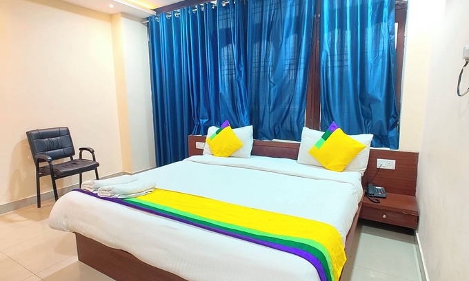 Varanasi Hotel | Hotel Kashi Grand Varanasi