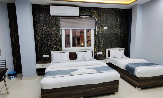 Mahmoorganj Hotel | Hotel Kashi Heaven Premium Varanasi