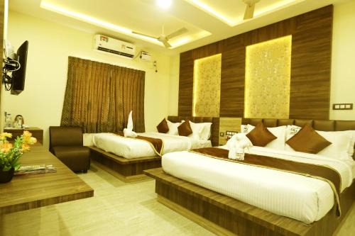 Pallavaram Hotel | Hotel Kek Grand Pvt Ltd