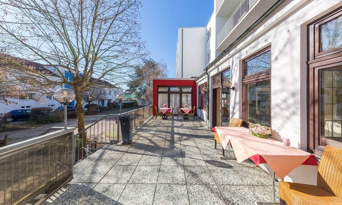 Bergen Enkheim Hotel | Hotel Klein