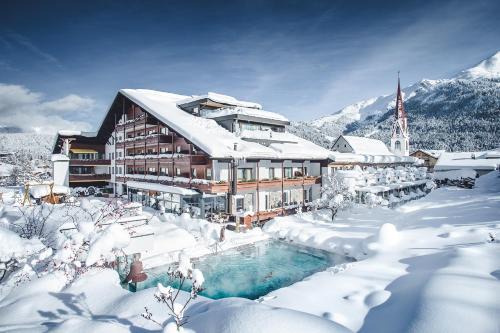 Seefeld Pedestrian Zone Hotel | Hotel Klosterbräu