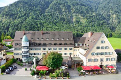 Ettal Hotel | Hotel Klosterhotel Ludwig der Bayer