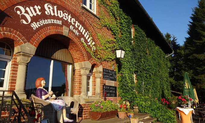 Hann. Muenden Casa | Hotel Klostermühle